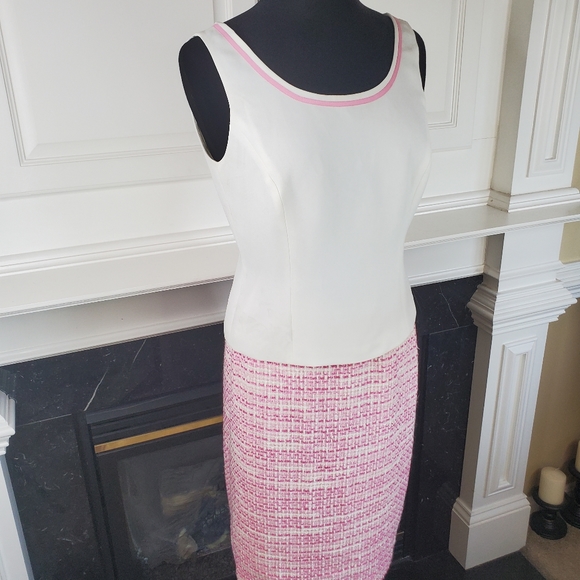 VINTAGE TAHARI TWO PIECE SKIRT SET - Picture 3 of 9